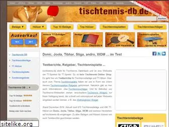 tischtennis-db.de