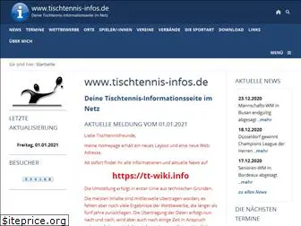 tischtennis-infos.de