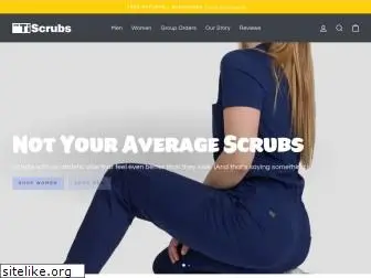 tiscrubs.com