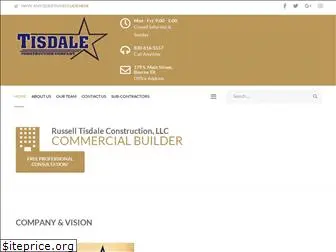 tisdaleconstruction.com