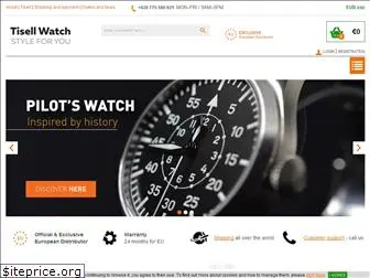 tisellwatch.com