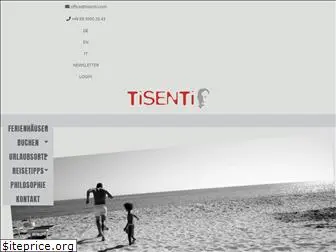 tisenti.com