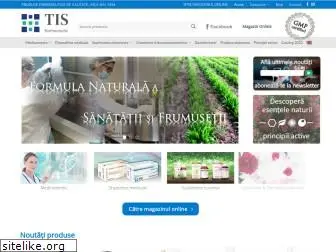 tisfarmaceutic.ro