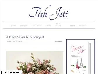 tishjett.com