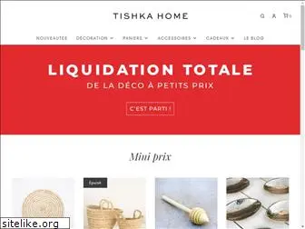 tishkahome.fr