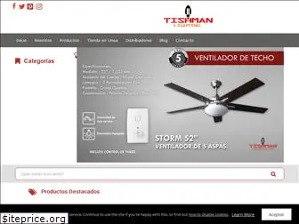 tishman.com.mx