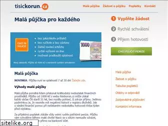 tisickorun.cz