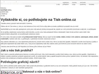 tisk-online.cz