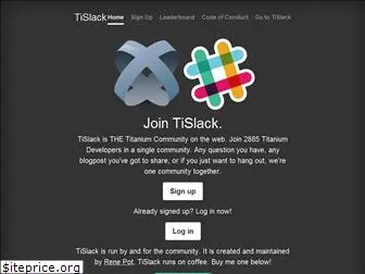 tislack.org