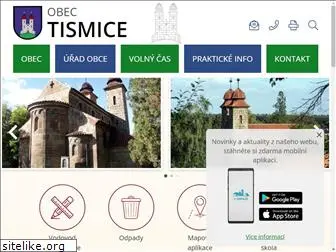 tismice.cz