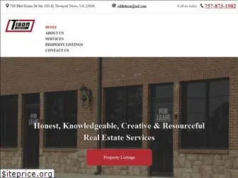 tisonproperties.com