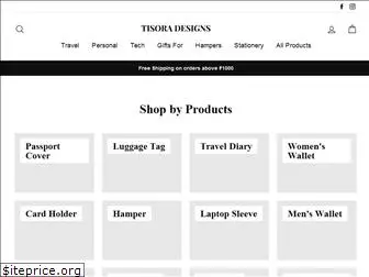 tisoradesigns.com