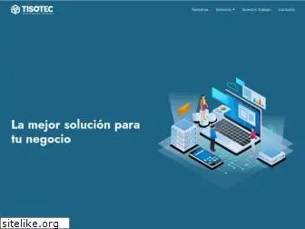 tisotec.com