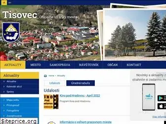 tisovec.com