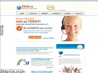 tissa.co.za