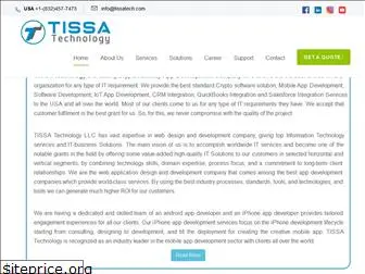 tissatech.com