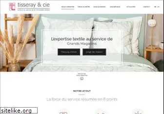 tisseray.com