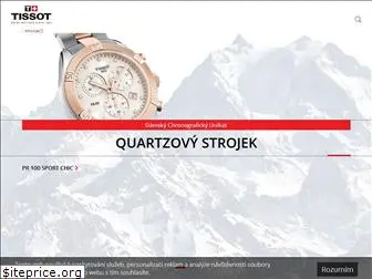 tissot-hodinky.cz