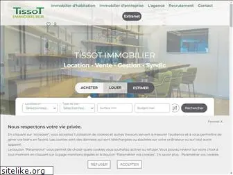 tissot-immobilier.com