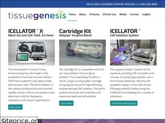 tissuegenesis.com