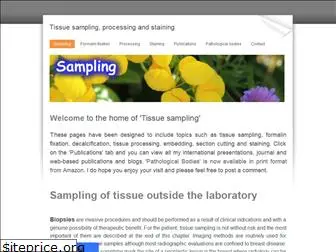 tissuesampling.weebly.com