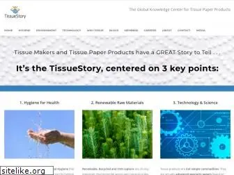 tissuestory.com