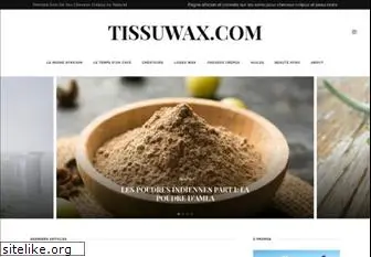 tissuwax.com