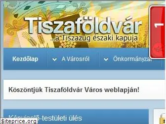 tiszafoldvar.extra.hu