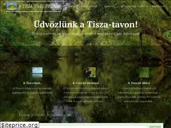 tiszatoelovilaga.hu