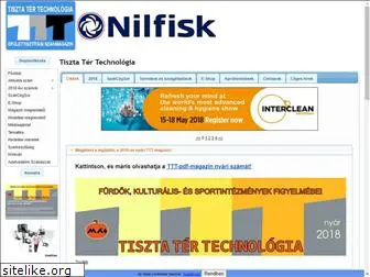 tisztatertechnologia.hu
