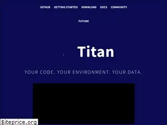 titan-data.io