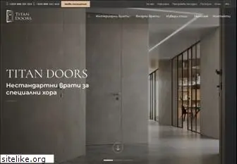 titan-doors.com