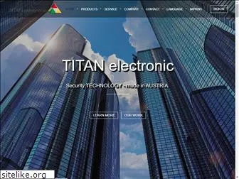 titan-electronic.com