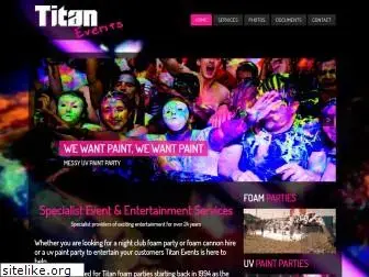 titan-events.co.uk