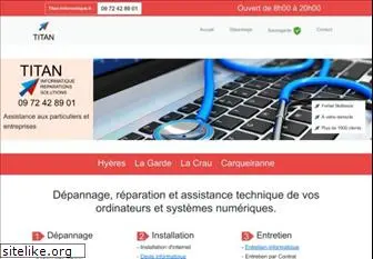 titan-informatique.fr