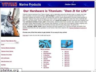 titan-marine-hardware.com