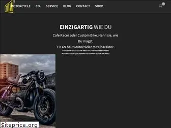 titan-motorcycles.com