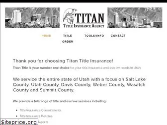 titan-title.com