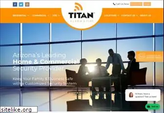 titanalarm.net