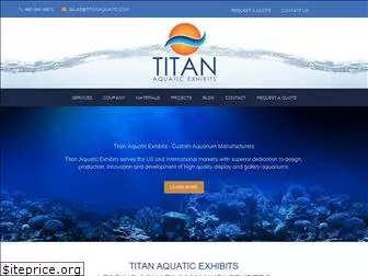 titanaquaticexhibits.com