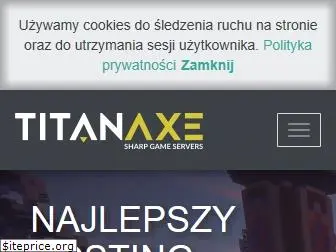 titanaxe.com