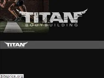 titanbodybuilding.com