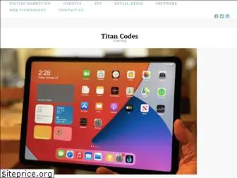 titancodes.com
