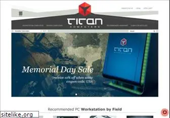 titancomputers.com