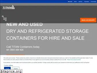 titancontainers.co.nz