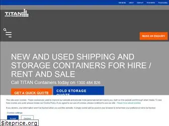 titancontainers.com.au