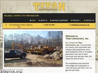 titancontractor.net