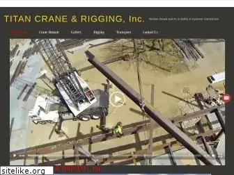 titancrane.net