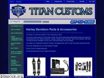 titancustoms.com