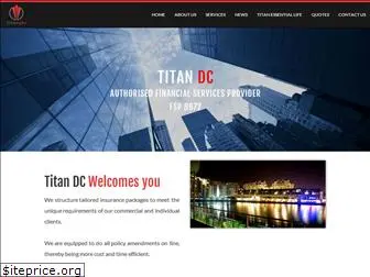 titandc.co.za